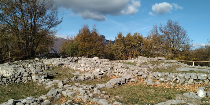 Sulle tracce di Plinio al Parco Monte Barro 