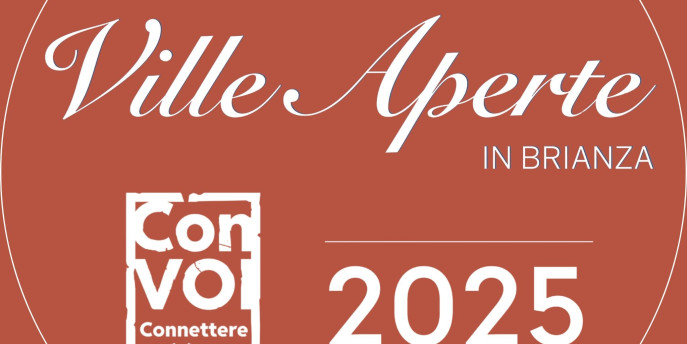 Ville Aperte in Brianza 2025