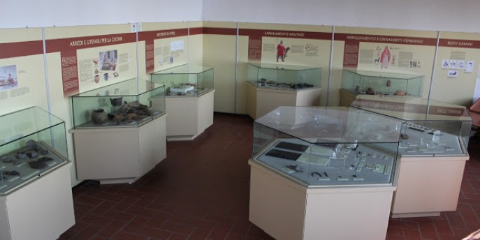 Riapre il Museo Archeologico del Barro 