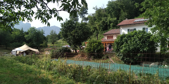 Alla Cascina Selvetto tante attività per le scuole