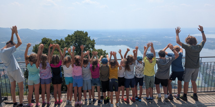 PROPOSTE DIDATTICHE AL PARCO MONTE BARRO