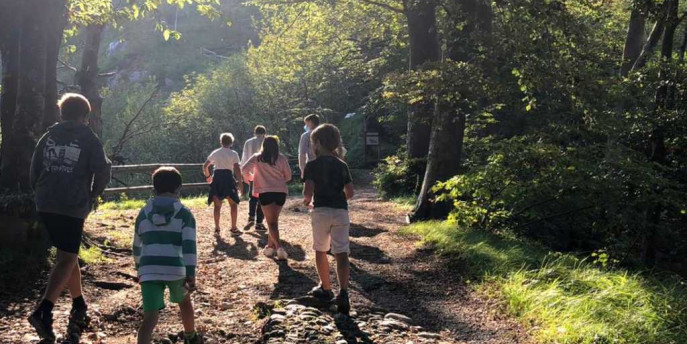 A scuola nel Parco