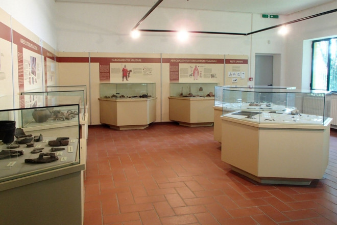 Un importante passo avanti per il Museo Archeologico del Barro