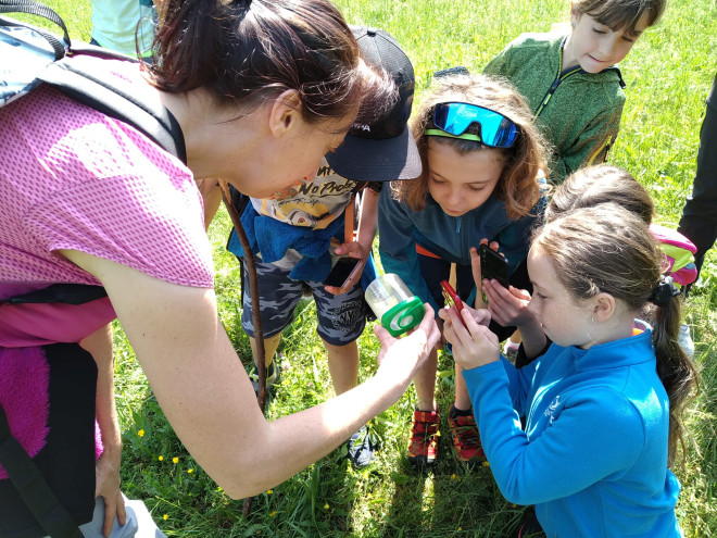 Pasqua 2025 al Parco Monte Barro per bambini e ragazzi