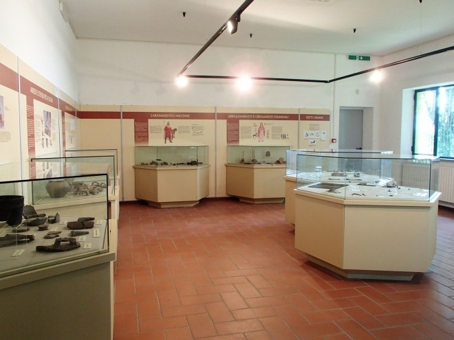 Le nuove audioguide del Museo Archeologico del Barro