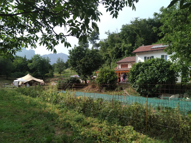 Alla Cascina Selvetto tante attività per le scuole