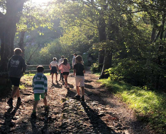 Un'estate di natura con i Centri Estivi per bambini e ragazzi al Parco Monte Barro 