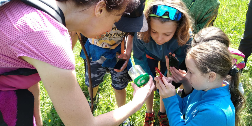 Pasqua 2025 al Parco Monte Barro per bambini e ragazzi