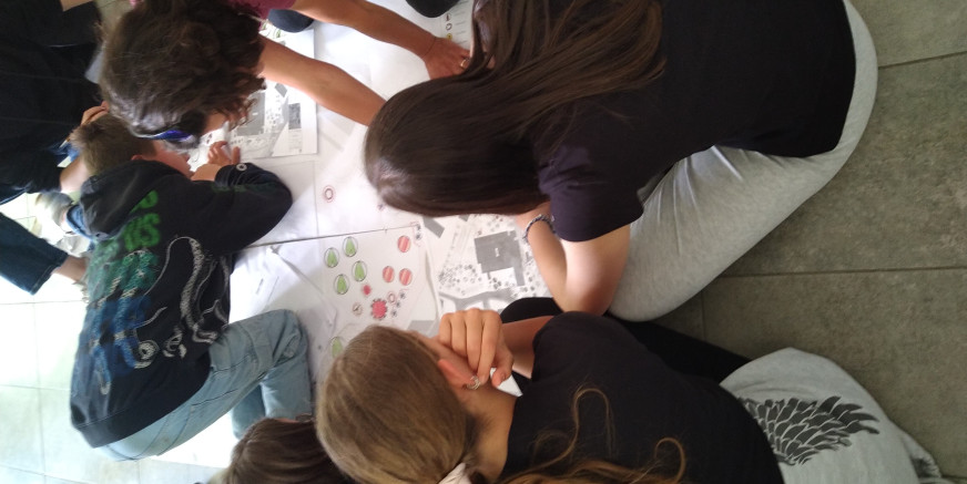 Il concorso per le scuole nei Parchi